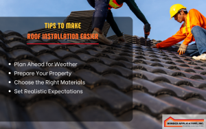 Roof Installation