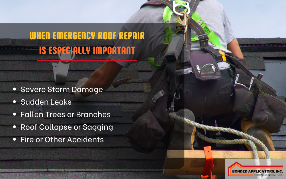 Emergency Roof Repair