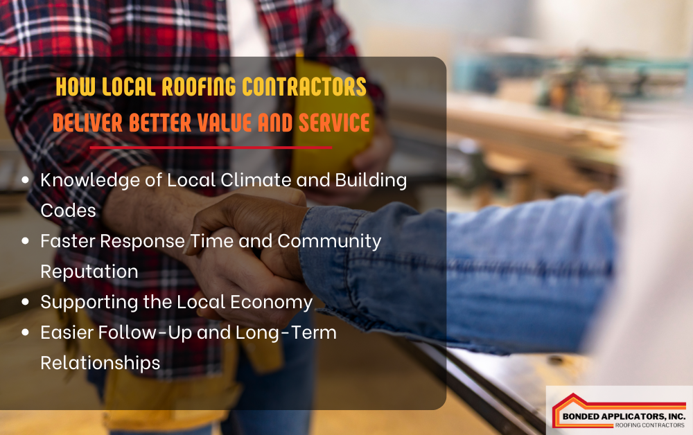 Local Roofing Contractors