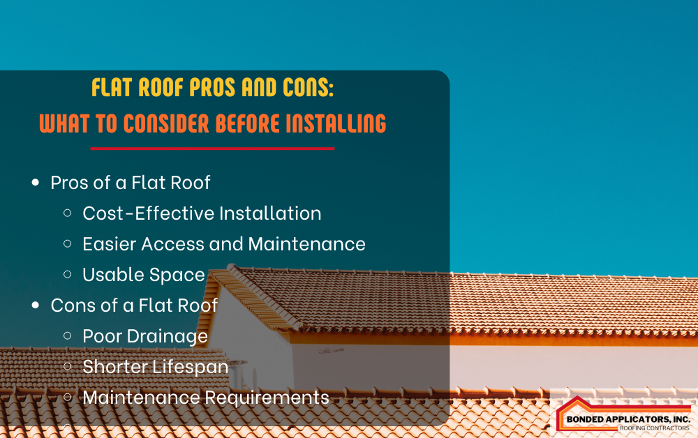 Flat Roof