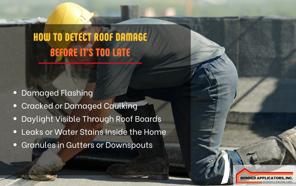 Roof Damage
