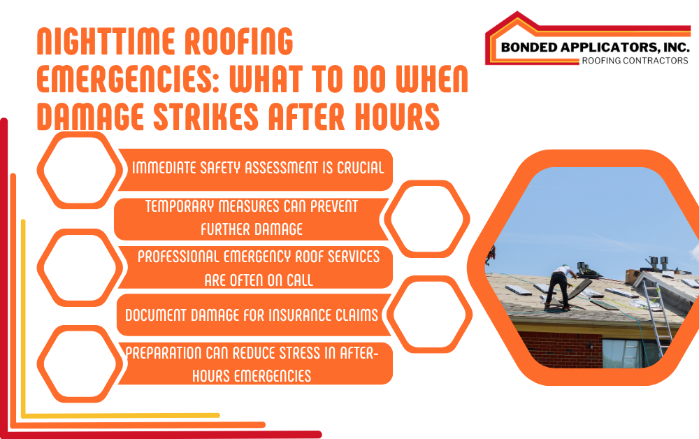 roofing emergency
